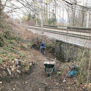 Vzdrževanje in prenove pohodniške in turistične infrastrukture v občini Borovnica v letu 2020 1